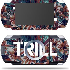 MightySkins Skin Compatible with Sony PSP – Trill | Protective, Durable, and Unique Vinyl Decal wrap Cover | Easy to Apply, Remove, and Change Styles | Made in The USA