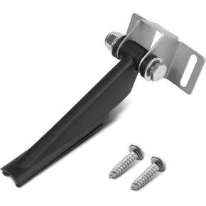 000-10262-001 Skimmer Sensor Mount for DSI Units, Sensor Bracket for DSI Skimmer Down Scan Imaging Sensor, Sensor Mounting Bracket Compatible with Skimmer Transom Mount Sensor