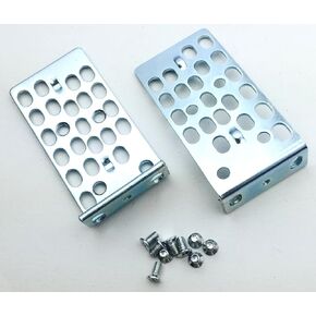 3560/3750-X Series 19" (1RU) Rack Mount Kit / C3KX-RACK-KIT-19=