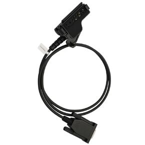 Programming Cable Compatible with Motorola HT1000 JT1000 MT2000 MT2100 MTS2000 MTX2000 MTX8000 XTS3000 XTS3500 GP900 GP9000 XTS1500 MTX838