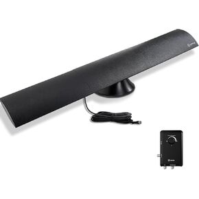 Indoor TV Antenna - ANTOP HD SMART BAR AT-500SBS TV Antenna