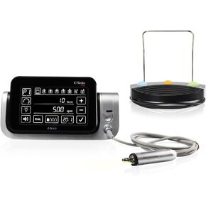 COXO Implant Motor,Rotary tool kit, 5 inch Touch Screen, 80 N.cm Torque, Led light,Use for Marking, Pilot drilling,Template drilling,Thread cutting...