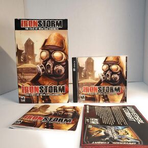 Iron Storm - PC