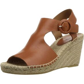 Via Spiga Unisex-Adult Nolan Espadrille Wedge Sandal