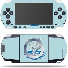 MightySkins Skin Compatible with Sony PSP – Chasin Tail | Protective, Durable, and Unique Vinyl Decal wrap Cover | Easy to Apply, Remove, and Change Styles | Made in The USA