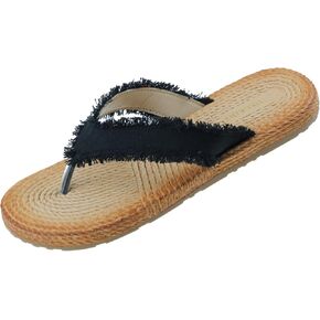 Women's Flip Flops Comfortable Casual Summer Beach Walking Thong Sandals