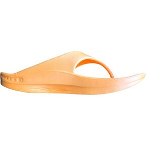 وسادة TELIC Women's Energy Flip-Flop-ناعمة وداعمة وخفيفة الوزن ومقاومة للماء ومثالية للشاطئ وحمام السباحة