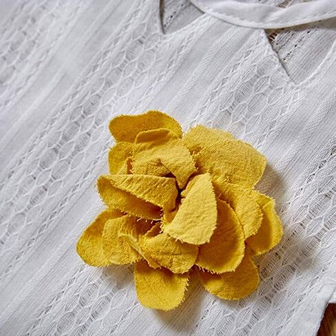 Summer Sunshine Duo 2pc Tots & Girls Tops + Shorts in Saudi Arabia