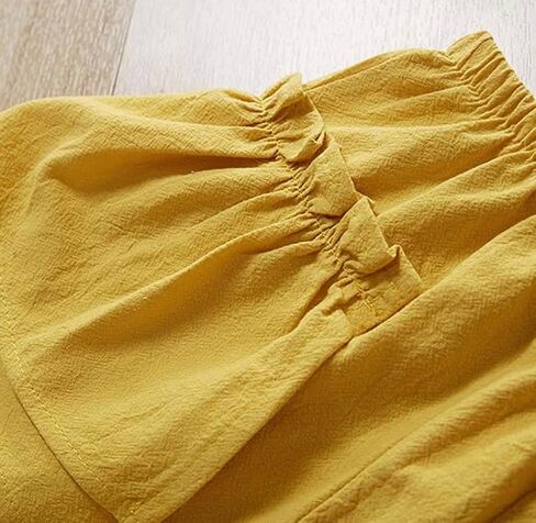 Summer Sunshine Duo 2pc Tots & Girls Tops + Shorts in Saudi Arabia