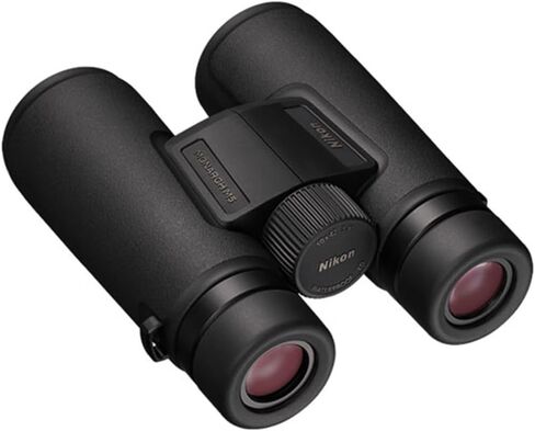 منظار نيكون 16768Q Monarch M5 10x42 مع قوة تكبير 10x، وعدسات زجاجية منخفضة التشتت للغاية، وتكنولوجيا متعددة الطبقات بالكامل (متجددة) in Saudi Arabia
