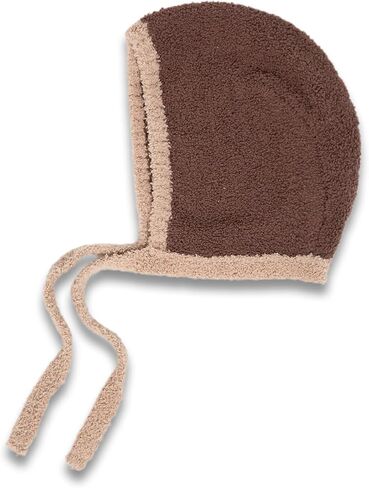 غطاء رأس للأطفال للجنسين من 7AM Enfant - غطاء رأس رائع للرضع حديثي الولادة، مادة فائقة النعومة وغامضة | قبعة خفيفة الوزن ومريحة in Kuwait