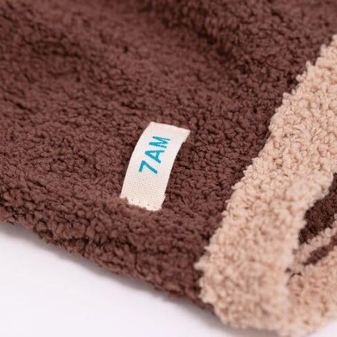 غطاء رأس للأطفال للجنسين من 7AM Enfant - غطاء رأس رائع للرضع حديثي الولادة، مادة فائقة النعومة وغامضة | قبعة خفيفة الوزن ومريحة in Kuwait