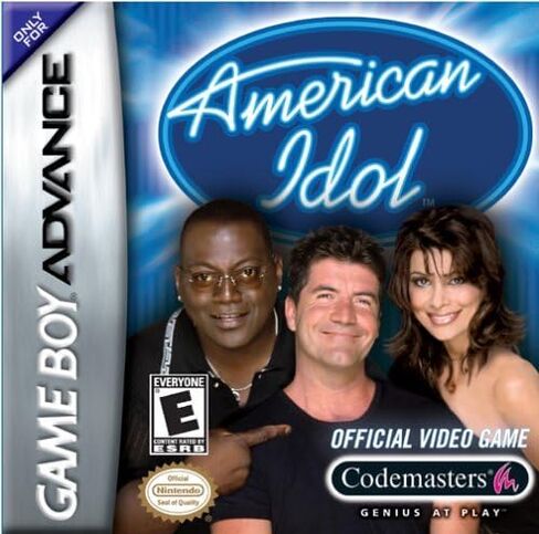 أمريكان أيدول - Gameboy Advance (متجدد) in Saudi Arabia