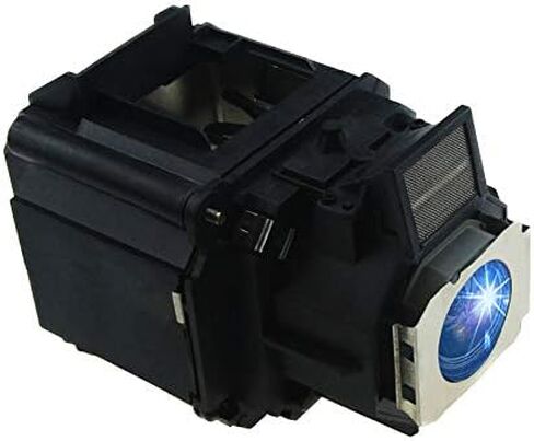 ELPLP63 /V13H010L63 Replacement Projector Lamp Bulb with Housing for Epson Powerlite 4100 Powerlite 4200W 4300 G5450WU G5600 Powerlite Pro G5450WUNL G5550 G5650W G5650WNL G5750WU in Saudi Arabia