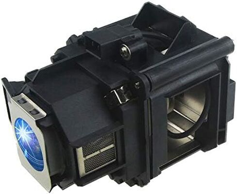 ELPLP63 /V13H010L63 Replacement Projector Lamp Bulb with Housing for Epson Powerlite 4100 Powerlite 4200W 4300 G5450WU G5600 Powerlite Pro G5450WUNL G5550 G5650W G5650WNL G5750WU in Saudi Arabia