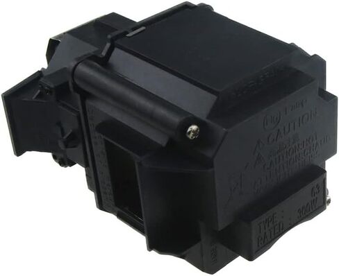 ELPLP63 /V13H010L63 Replacement Projector Lamp Bulb with Housing for Epson Powerlite 4100 Powerlite 4200W 4300 G5450WU G5600 Powerlite Pro G5450WUNL G5550 G5650W G5650WNL G5750WU in Saudi Arabia
