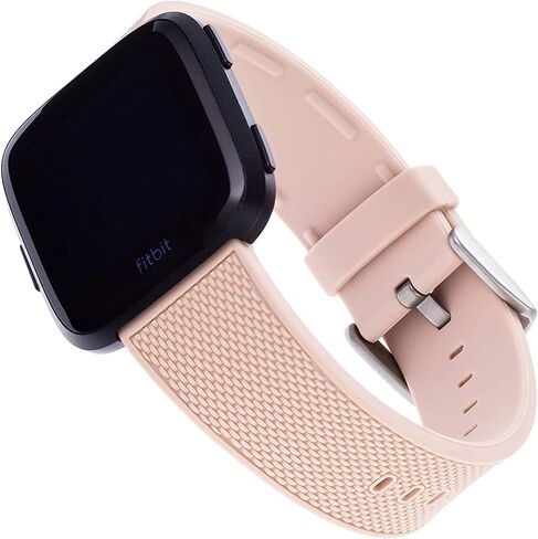 WITHit Designer Replacement Band for Fitbit Versa/Versa 2 – Secure, Adjustable, Fitbit Watch Band Replacement with Magnetic Closure, Fits Most Wrists in Saudi Arabia