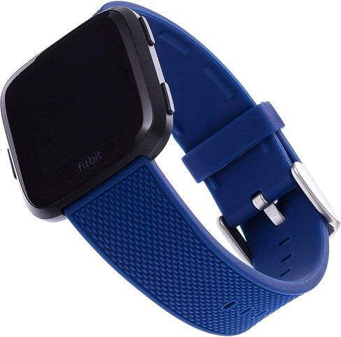 WITHit Designer Replacement Band for Fitbit Versa/Versa 2 – Secure, Adjustable, Fitbit Watch Band Replacement with Magnetic Closure, Fits Most Wrists in Saudi Arabia