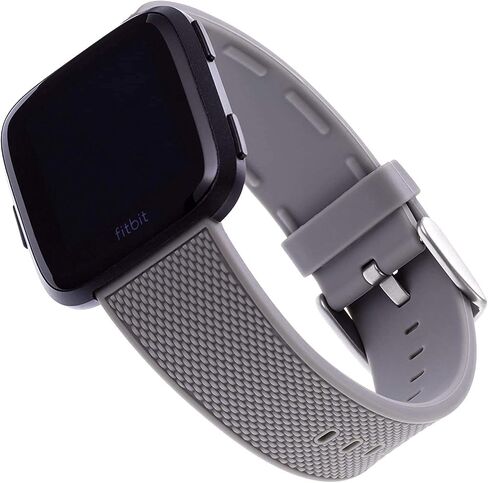 WITHit Designer Replacement Band for Fitbit Versa/Versa 2 – Secure, Adjustable, Fitbit Watch Band Replacement with Magnetic Closure, Fits Most Wrists in Saudi Arabia
