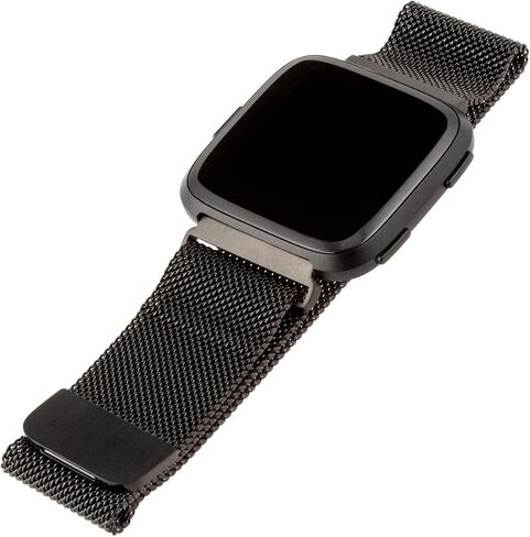 WITHit Designer Replacement Band for Fitbit Versa/Versa 2 – Secure, Adjustable, Fitbit Watch Band Replacement with Magnetic Closure, Fits Most Wrists in Saudi Arabia