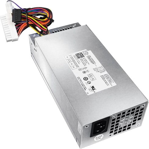 مصدر طاقة LXun L220AS-00 220 واط متوافق مع Dell Inspiron 3647 660s Vostro 270 Acer Aspire X1420 X3400 X1200 eMachines L1200 L1210 L1300 Gateway SX2300 Series PS-5221-03DF 650WP P3JW1 R82HS in Kuwait