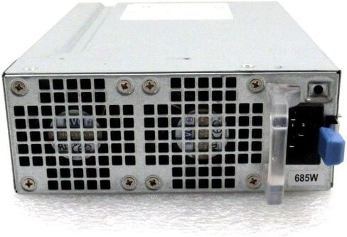 Replacement PSU for Precision T3610 T5610 685Watt Switching Power Supply YP00X 0YP00X WPVG2 0WPVG2 D685EF-00 F685EF-00 in Saudi Arabia