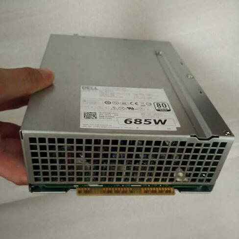 Replacement PSU for Precision T3610 T5610 685Watt Switching Power Supply YP00X 0YP00X WPVG2 0WPVG2 D685EF-00 F685EF-00 in Saudi Arabia