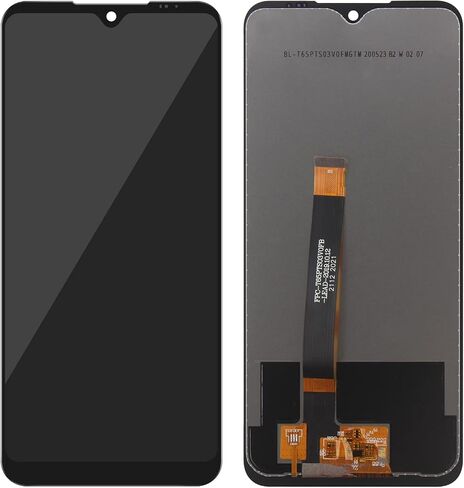 شاشة YWLRONG لشاشة LG K51 LCD K500 K500UM K500KM K500MM LMK500MM مجموعة استبدال لوحة رقمية تعمل باللمس مع أدوات in Kuwait