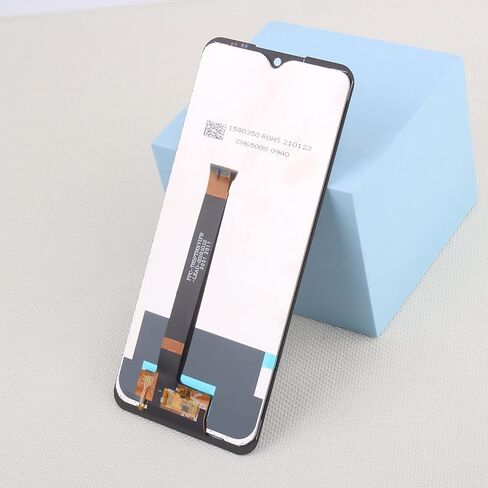 شاشة YWLRONG لشاشة LG K51 LCD K500 K500UM K500KM K500MM LMK500MM مجموعة استبدال لوحة رقمية تعمل باللمس مع أدوات in Kuwait