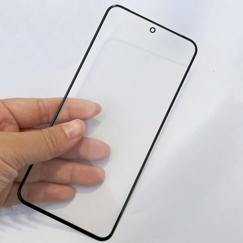 VIESUP for Google Pixel 8 Pro 6.7 بوصة استبدال عدسة اللوحة الخارجية الزجاجية للشاشة الأمامية + OCA، (لا توجد شاشة LCD ومحول رقمي يعمل باللمس) مع أدوات in Kuwait