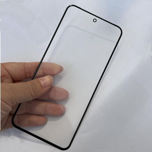 VIESUP for Google Pixel 8 Pro 6.7 بوصة استبدال عدسة اللوحة الخارجية الزجاجية للشاشة الأمامية + OCA، (لا توجد شاشة LCD ومحول رقمي يعمل باللمس) مع أدوات in Kuwait
