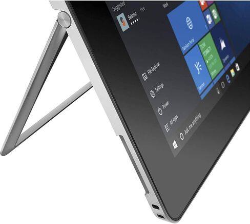 HP Elite X2 1012 G1 قابل للفصل 2 في 1 12 بوصة FHD Intel Core M7 6Y75،8GB RAM 256GB SSD كمبيوتر محمول للأعمال، شاشة تعمل باللمس، قارئ بصمات الأصابع، Windows 10 Pro - لا يتضمن قلم (متجدد) in Saudi Arabia