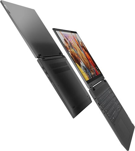 Lenovo IdeaPad Flex 5 15.6 بوصة شاشة لمس 2 في 1 (AMD Ryzen 7 5700U، ذاكرة الوصول العشوائي 16 جيجابايت، 1 تيرابايت PCIe SSD، كاميرا ويب، قلم نشط)، كمبيوتر محمول FHD للمنزل والأعمال، وحدة المعالجة المركزية 8 النواة Beats i7-1165G7، قلم IST، Win11 Home ( متج in Kuwait