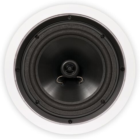 Theater Solutions CS8C in Ceiling 8" Speakers Surround Sound Home Theater 2 Pair Pack 2CS8C in Kuwait