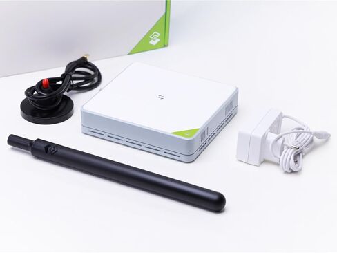 بوابة LoRaWAN الداخلية متعددة المنصات من SenseCAP (SX1302-4G) - US915 (M2- US915) in Kuwait