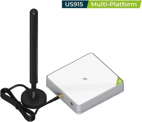 بوابة LoRaWAN الداخلية متعددة المنصات من SenseCAP (SX1302-4G) - US915 (M2- US915) in Kuwait