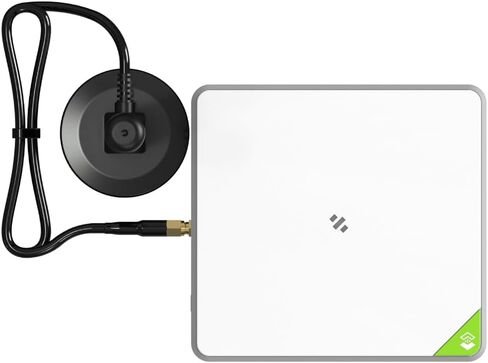 بوابة LoRaWAN الداخلية متعددة المنصات من SenseCAP (SX1302-4G) - US915 (M2- US915) in Kuwait