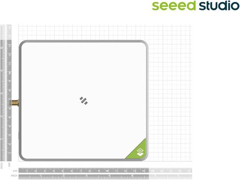 بوابة LoRaWAN الداخلية متعددة المنصات من SenseCAP (SX1302-4G) - US915 (M2- US915) in Kuwait