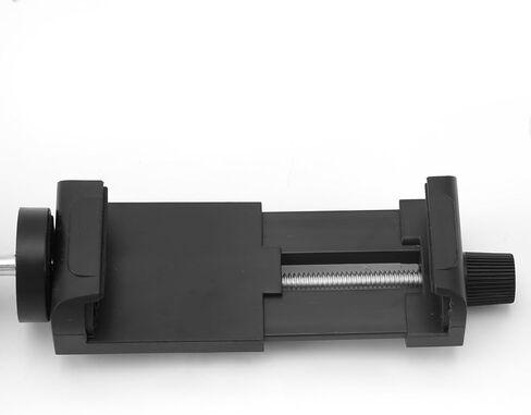 Baby Camera Monitor Mount Bracket, 360 Degrees Rotatable Adjustable Holder Flexible Camera Stand for Crib Nursery in Kuwait