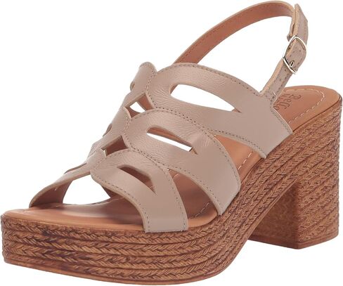 صندل بكعب عالي للسيدات من Bella Vita Pri-italy in Kuwait