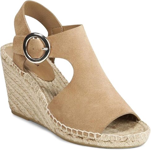 Via Spiga Unisex-Adult Nolan Espadrille Wedge Sandal in Saudi Arabia