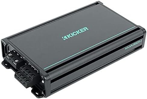 كيكر 48KMA3604 مضخم صوت بحري 360 وات 4 قنوات KMA360.4 in Saudi Arabia