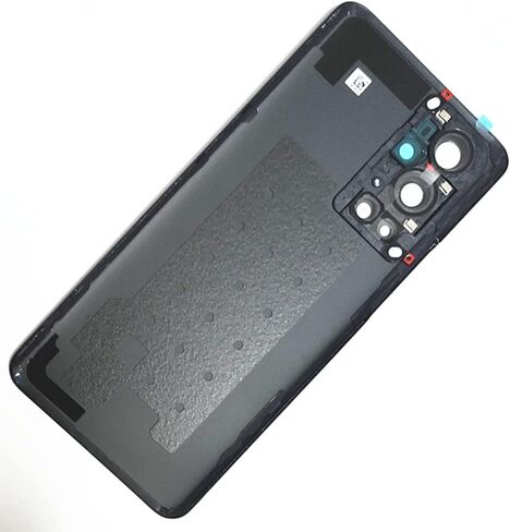 9 Pro غطاء خلفي زجاجي بديل مع عدسة زجاجية للكاميرا وأجزاء شريط لهاتف OnePlus 9 Pro 5G 6.7 بوصة LE2120 جميع الإصدارات + الأدوات (أخضر صنوبر) in Kuwait