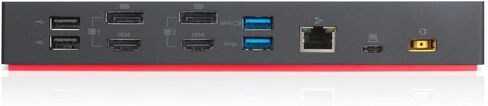 LENOVO 40AF0135US THINKPAD HYBRID USB-C WITH USB-A DOCK- US in Saudi Arabia