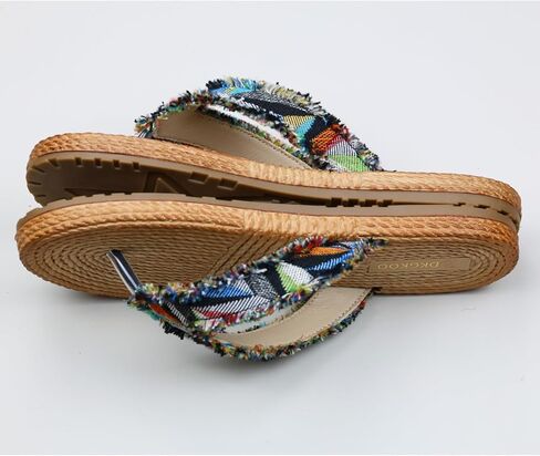 شباشب نسائية مريحة كاجوال صيفية للمشي على الشاطئ in Kuwait