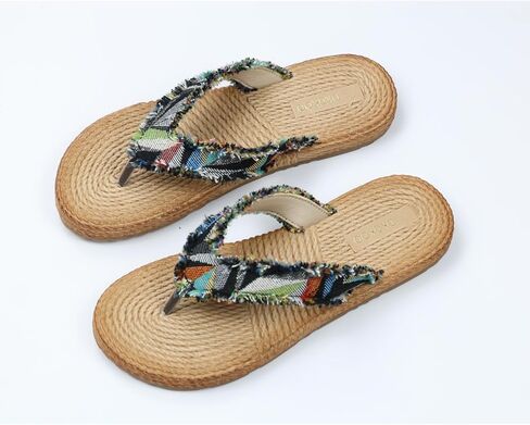 شباشب نسائية مريحة كاجوال صيفية للمشي على الشاطئ in Kuwait