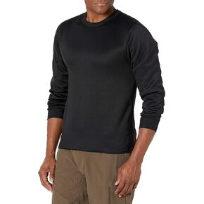 ColdPruf Men's Expedition Single Layer Long Sleeve Base Layer Crew Neck Top
