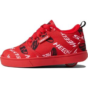 HEELYS Unisex-Child Pro 20 Prints (Little Big Kid/Adult) Wheeled Heel Shoe