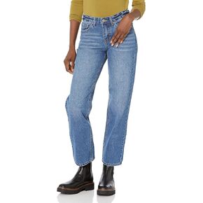 UNIONBAY Women's Lowrise Straight Leg Jean in Saudi Arabia