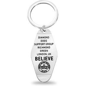 KUIYAI Vintage Motel Ted TV Show Merchandise Inspired Gift Diamond Dog Club Gift Soccer Coach Gift Soccer AFC Richmond Gift